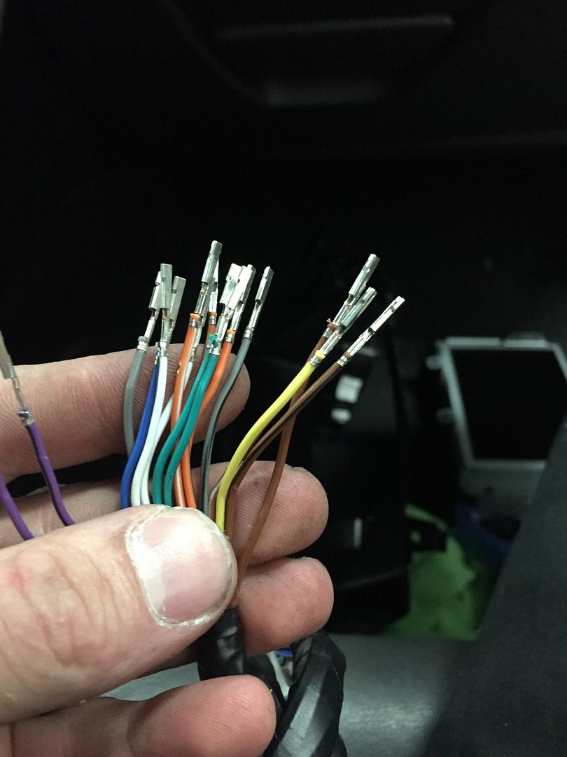 DIY --WIRED-- Backup camera installation (picture heavy) | Ford Focus